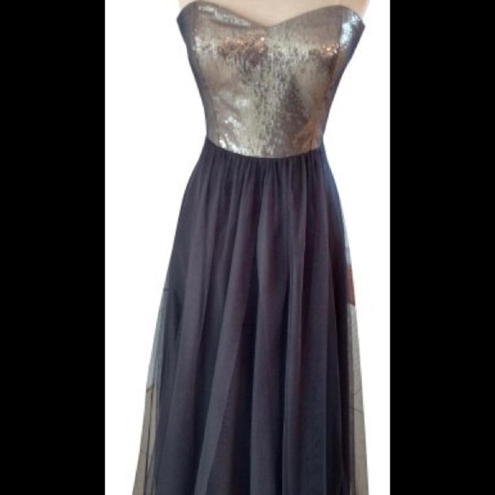 DESSY Style # 4502 Stormy Sz.10